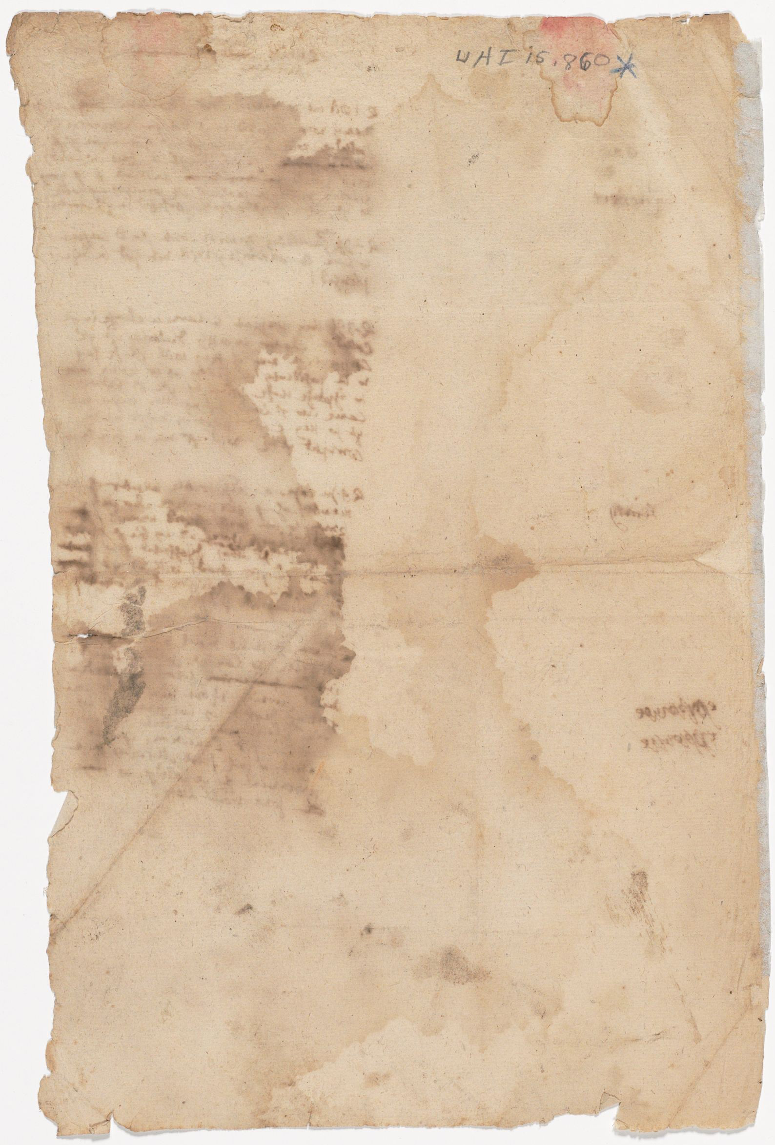 Increase Mather's "Queries Worthy of Consideration" 1700 Harvard University