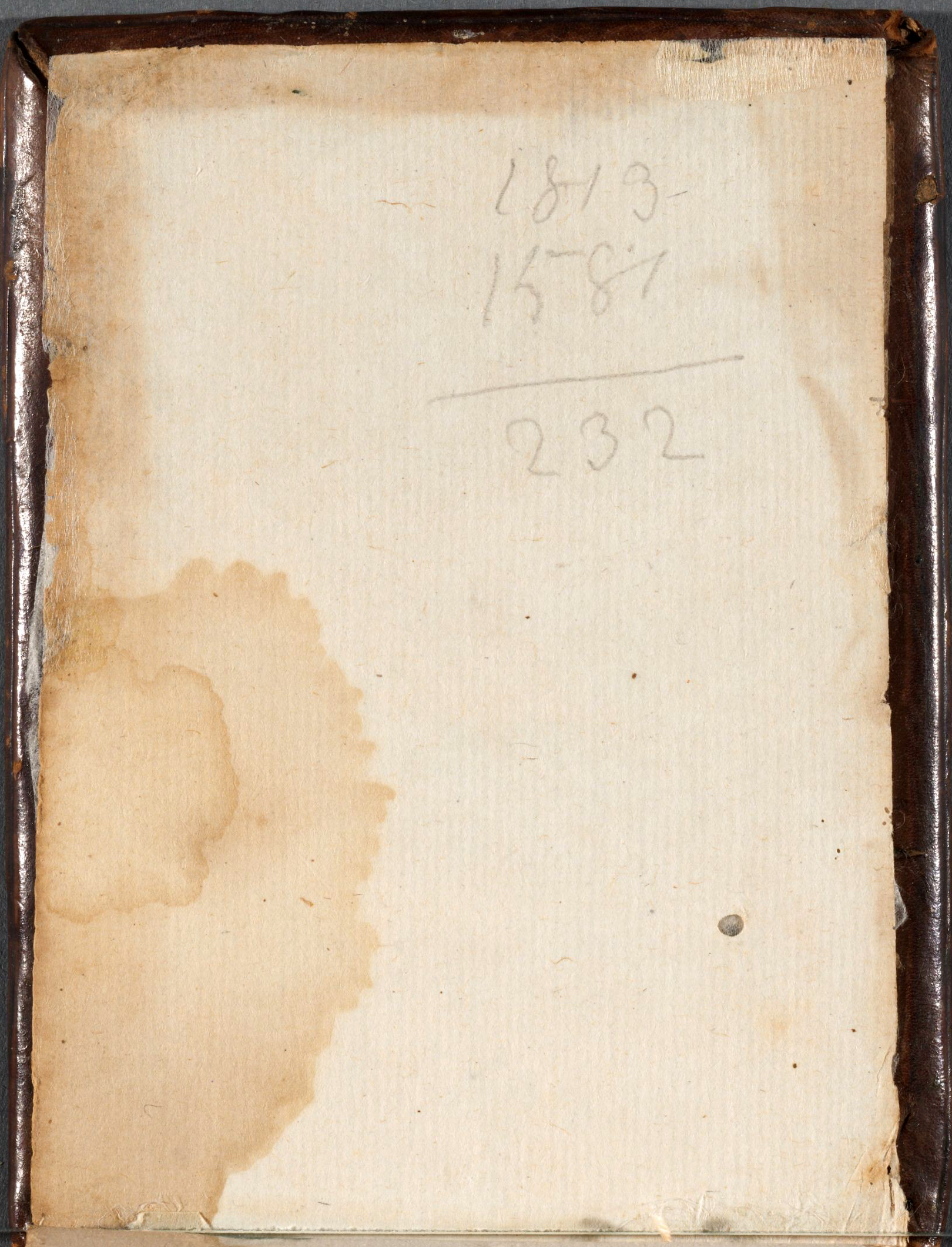 Writing tables with a kalender for xxiiii yeres 1581 London, England