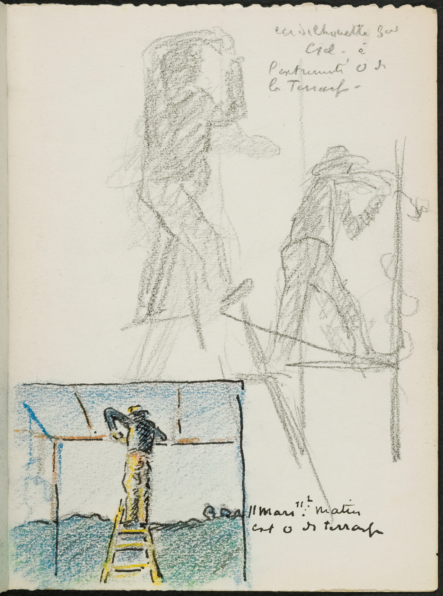 Sketchbook 13