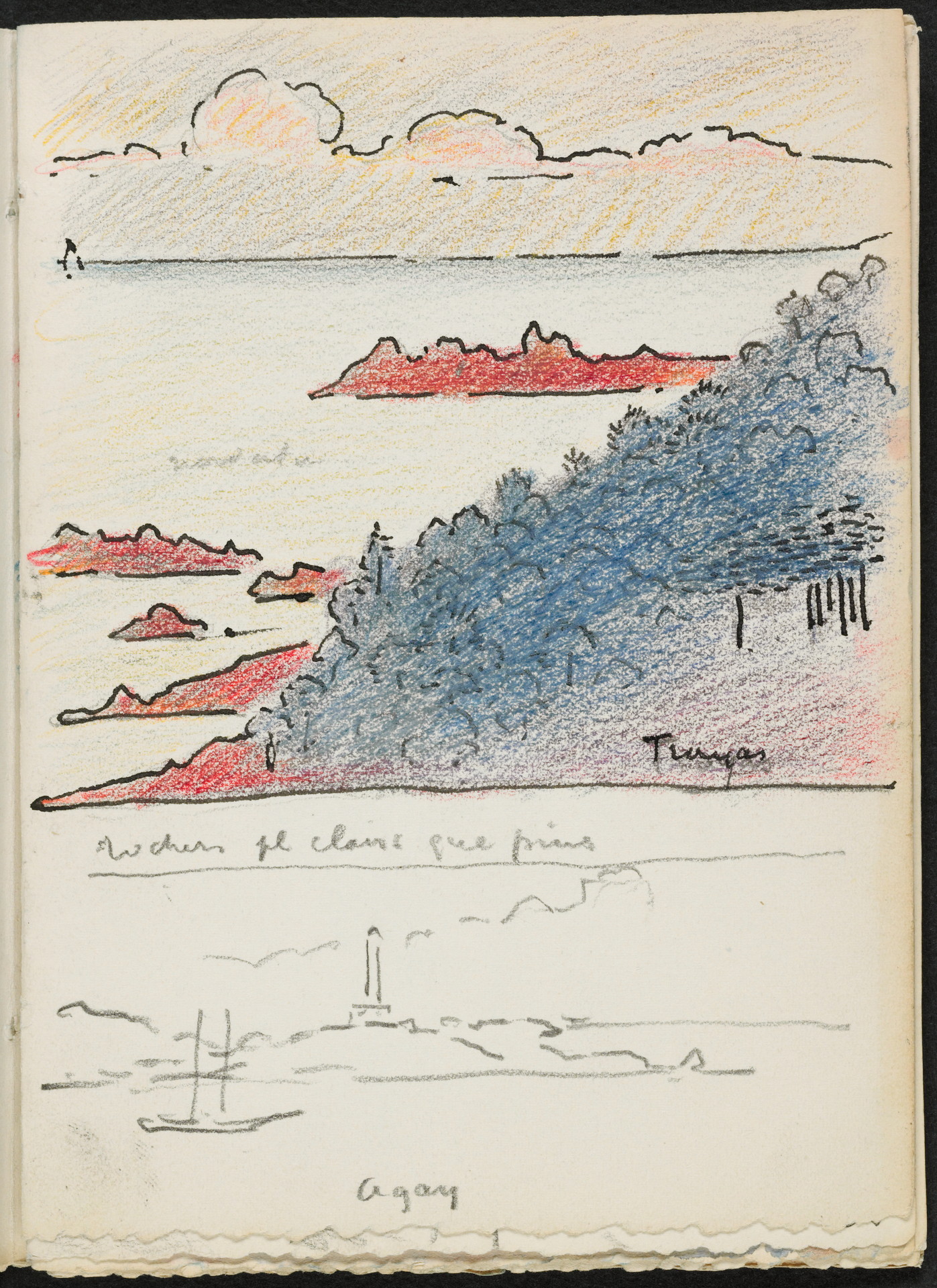Sketchbook 4