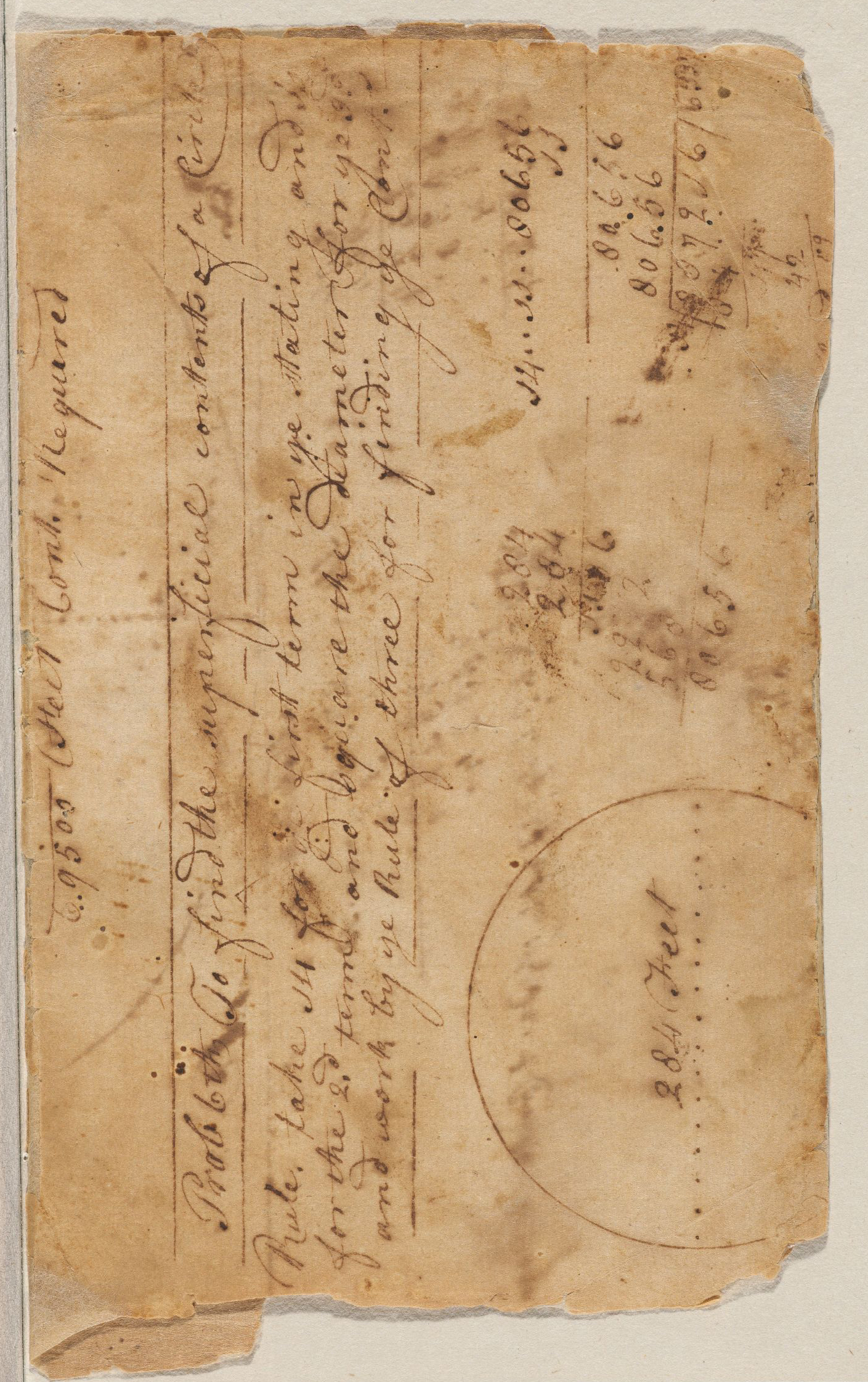 Epitome of Mr. [Samuel] Williams's Experimental Lectures 1782 Harvard University