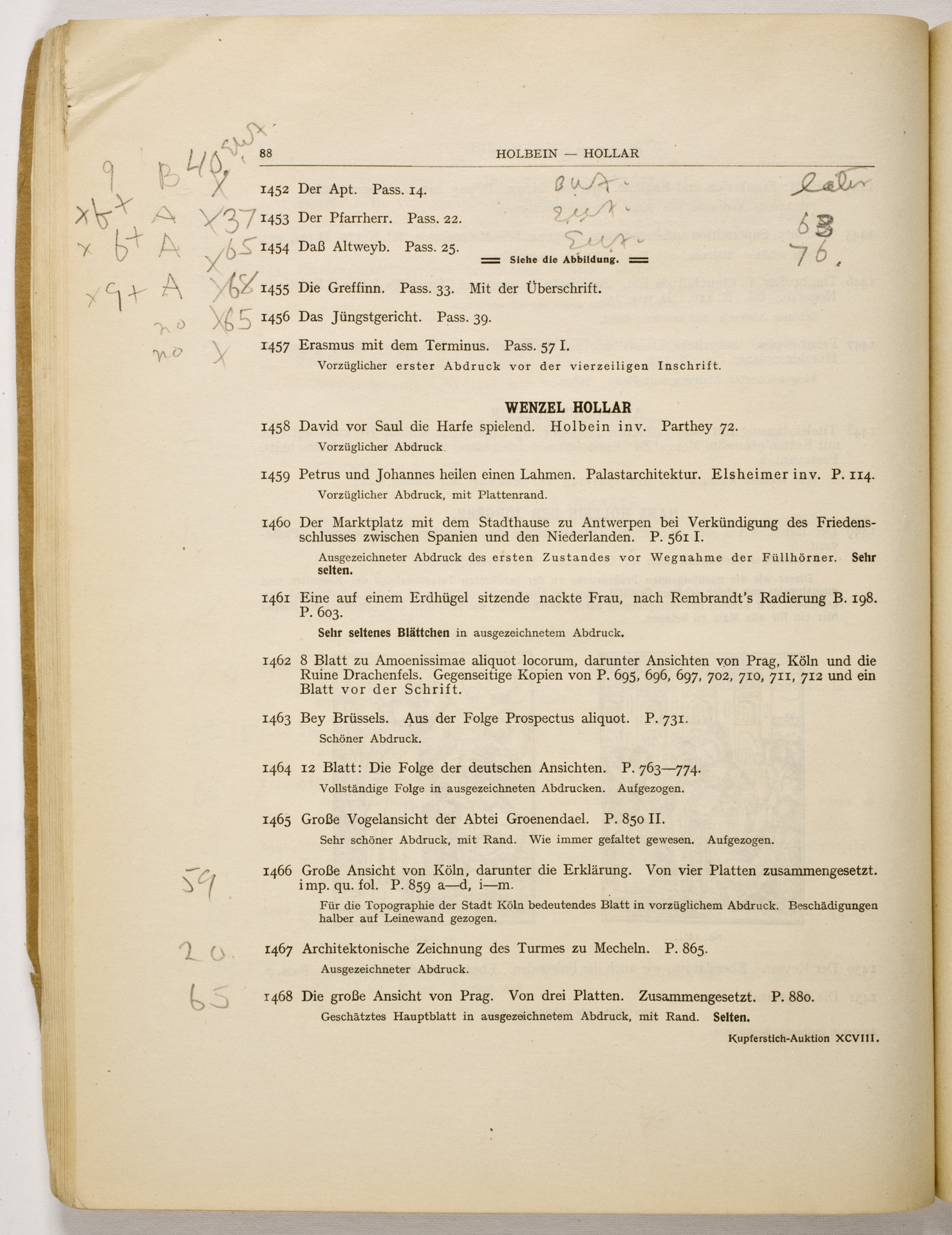 Page detail