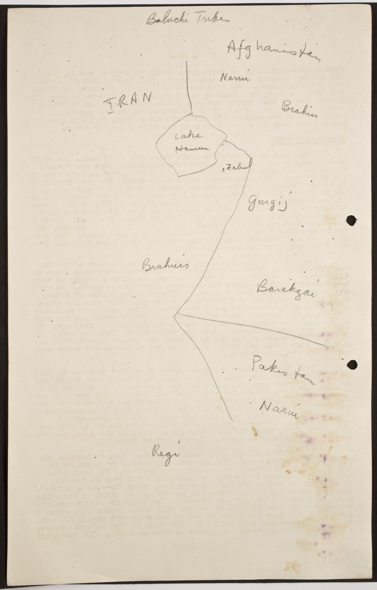 Frye map
