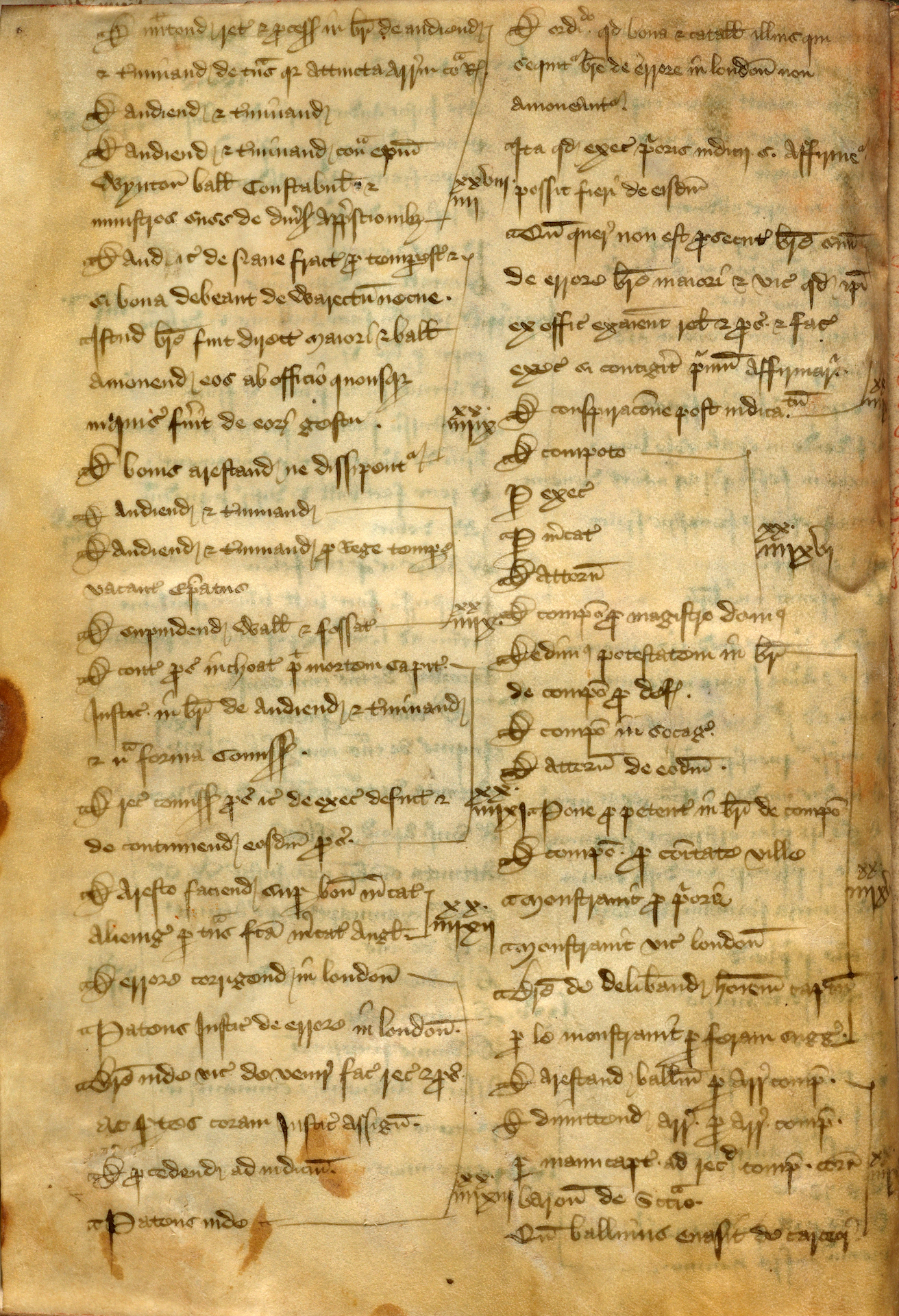 two page a