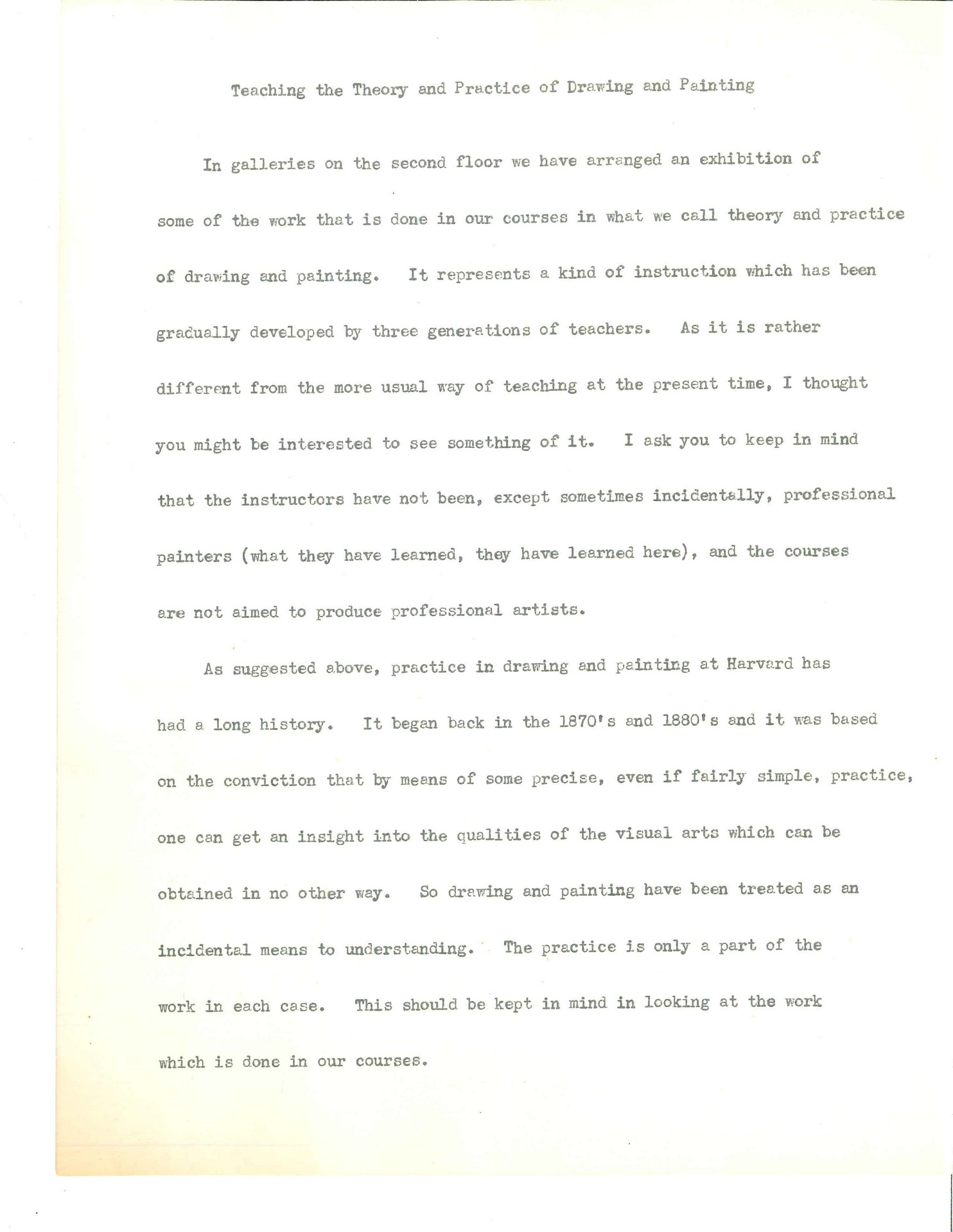 Exhibit notes 1