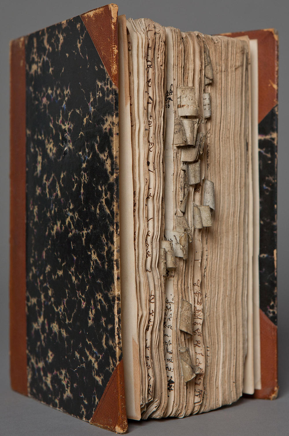 Book tabs