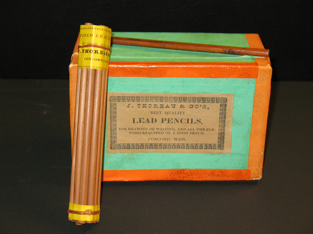 Thoreau Pencils