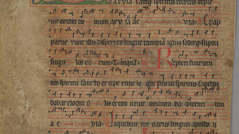 Antiphonary 1200 (ca.) Western Germany