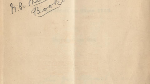 Voltaire in Frankfurt am Main, 1753 1846 Berlin, Germany