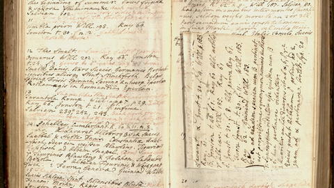 Notes on Linné's Systema Naturae
