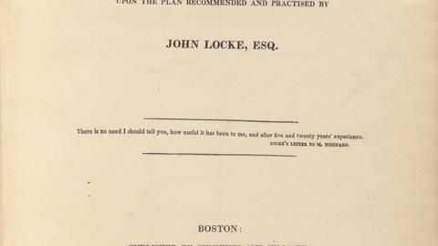 Common place book