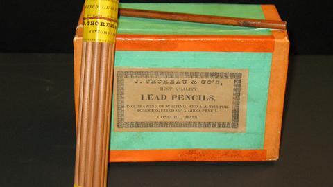Thoreau Pencils