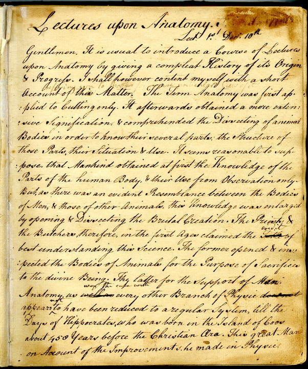 Warren Lecture notes