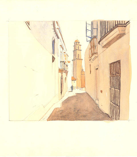 Rathbone Color Streetscape