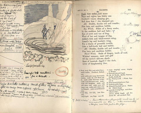 Papers of Edward Gordon Craig, 1893-1964, United Kingdom